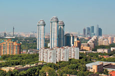 Новая Москва. Новые возможности