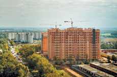Новая Москва. Новые возможности