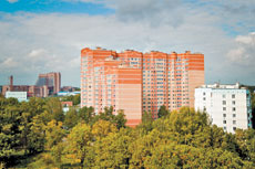 Новая Москва. Новые возможности