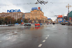 Вдоль по Питерской, вдоль да по Тверской…