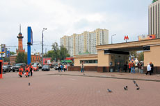 ВАО! Сокольники! Экология и престиж