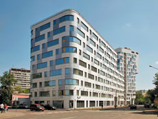 Рынок офисов Москвы. Итоги III квартала 2011 г.