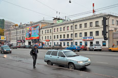 Квадратные метры для «малышей»