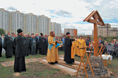 Юго-запад Москвы: акцент на дороги, паркинги и жилье