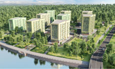 Clover Group построит Жилой комплекс в г. Химки
