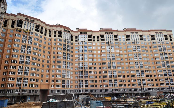 Рынок новостроек Москвы в августе: доступных квартир остается все меньше