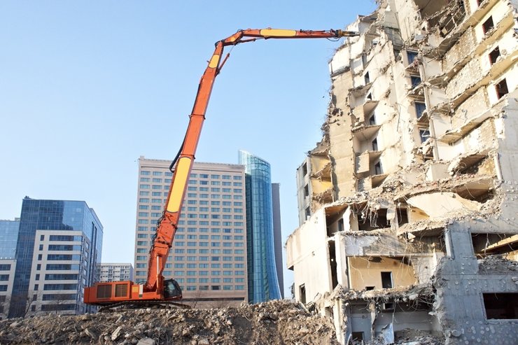 В столице снесут последние 50 хрущевок «первой волны»