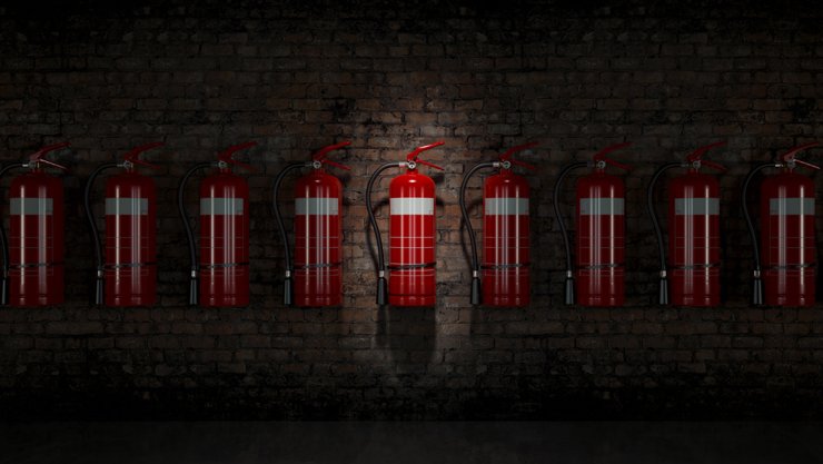 Ужесточились правила пожарной безопасности