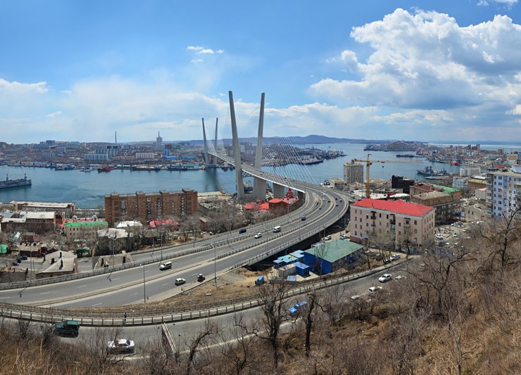 Владивосток ожидает редевелопмент