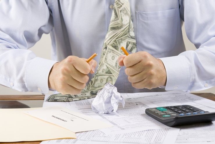 Сложности банкиров сказались на рынке недвижимости