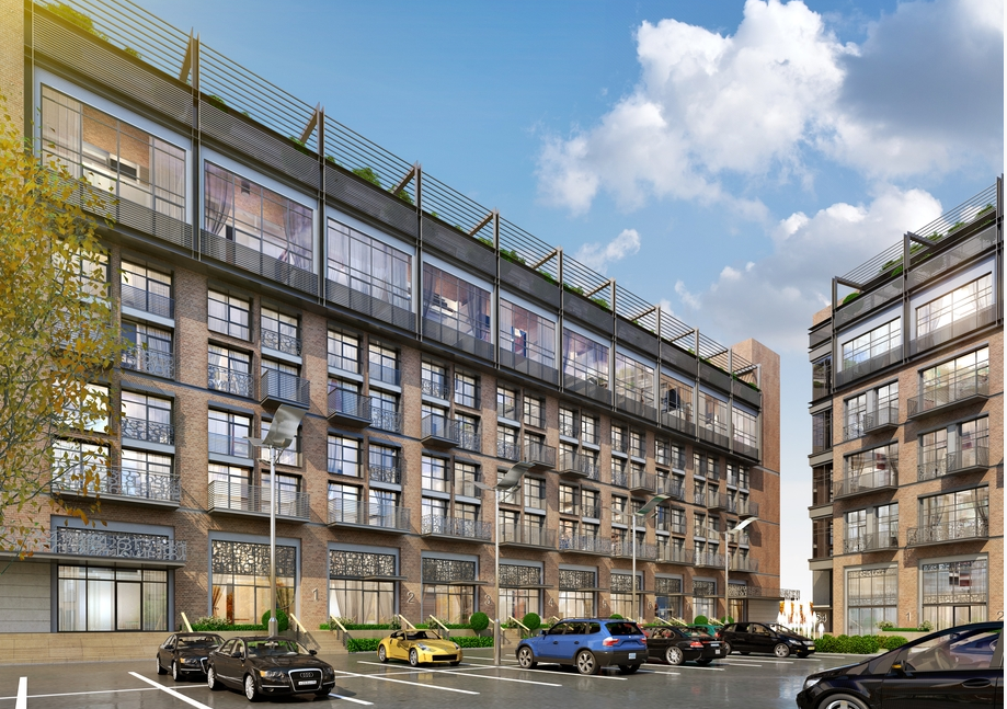 Покупатели жилья в Loft Time могут остаться ни с чем