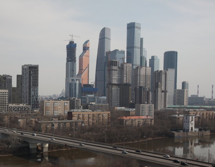 АИЖК объявило цену на офисы в «Москва-Сити» для министерств