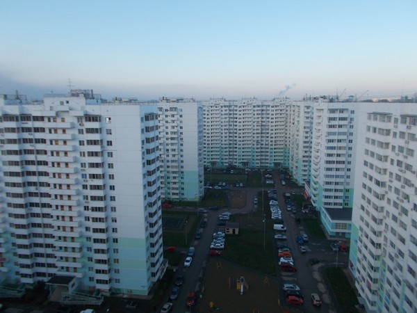 Президент призвал отказаться от строительства «безликих коробок»