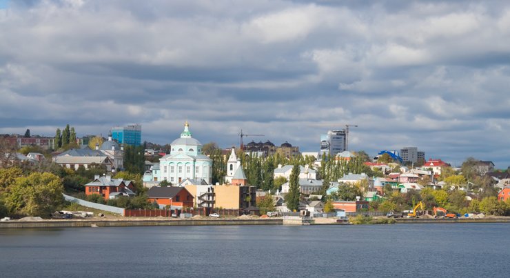 Рейтинг крупнейших городов России по доступности жилья