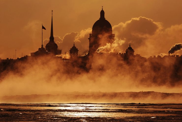 В Петербурге вычислили самые популярные районы новостроек