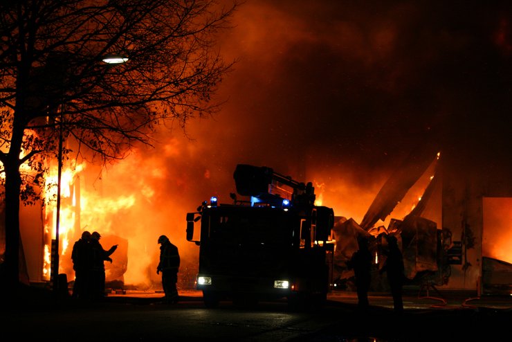 После пожара в Кемерово торговые центры будут строить иначе