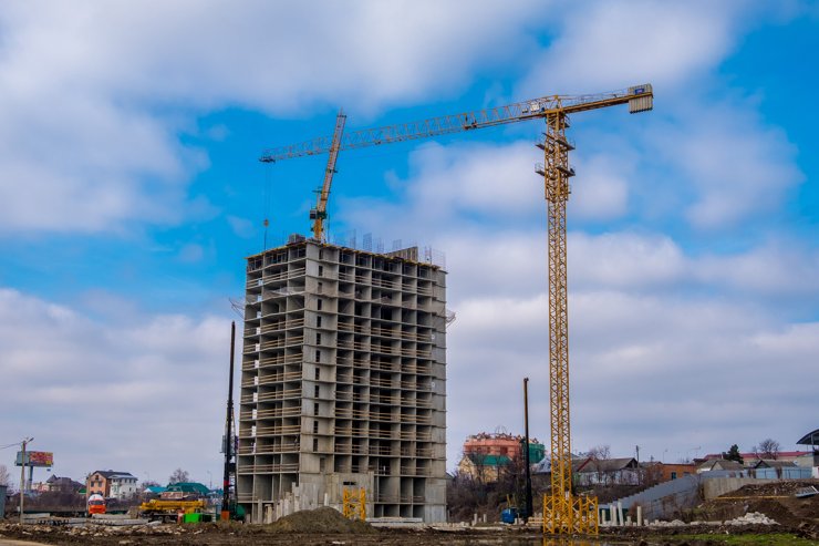 Три недостроенных ЖК Ava Group в Краснодаре будет доделывать новый девелопер