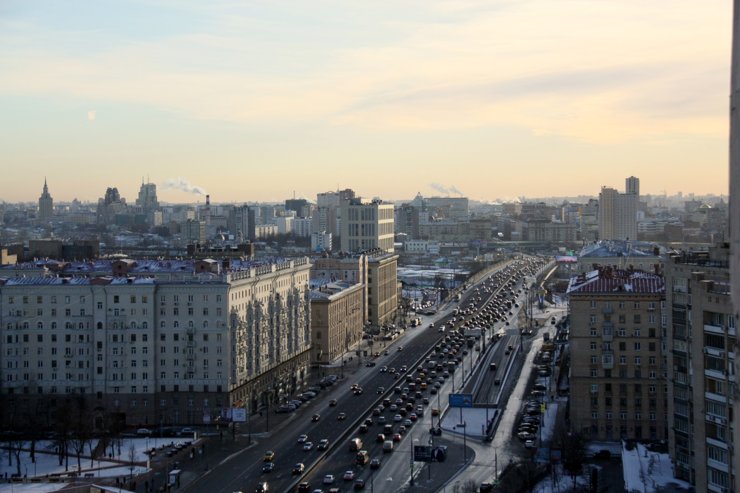 Где выросли цены на жилье в Москве за последние 4 года?