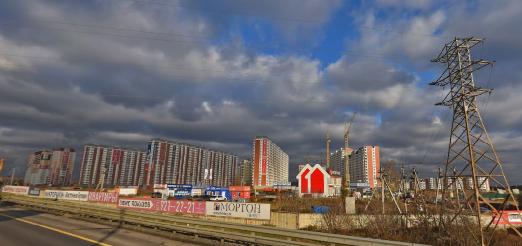 В Московской области в этом году ввели уже 3,5 млн кв. м недвижимости