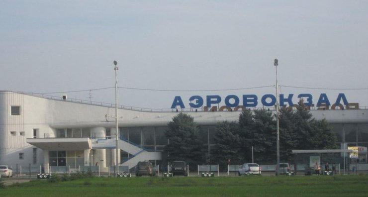 Старый аэропорт Ростова переоборудуют под парковку к ЧМ-2018