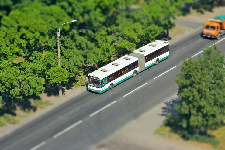 Ростовским автобусам перекроют дорогу на период мундиаля