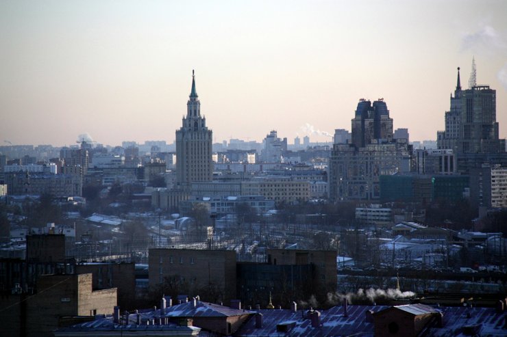 Власти подсчитали количество московских долгостроев