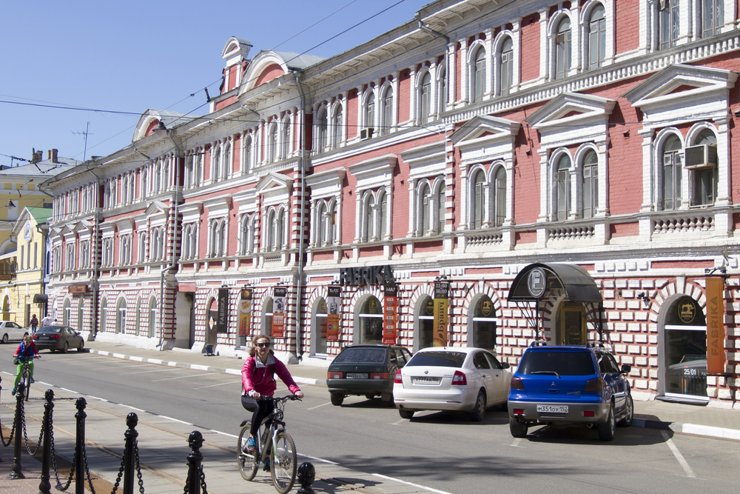 Исторический район Нижнего Новгорода ждет масштабная реконструкция