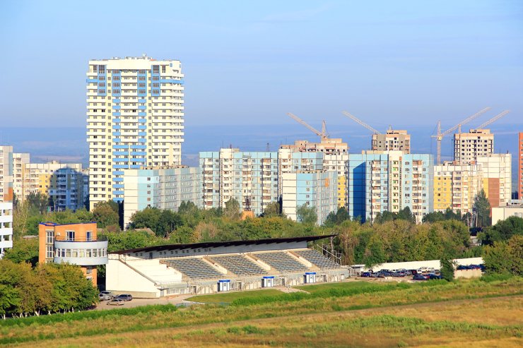 Строители Татарстана отчитались о вводе 1,2 млн кв. м жилья