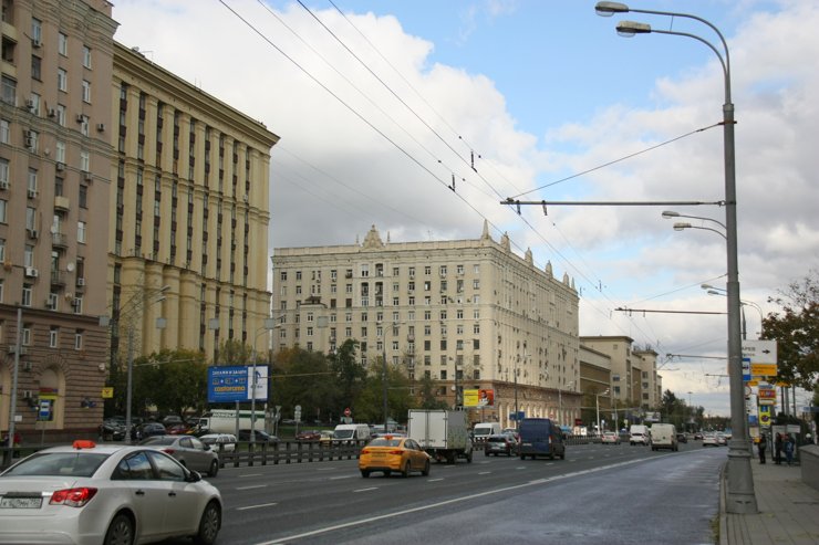 Топ-10 районов Москвы с самыми большими объемами предложения
