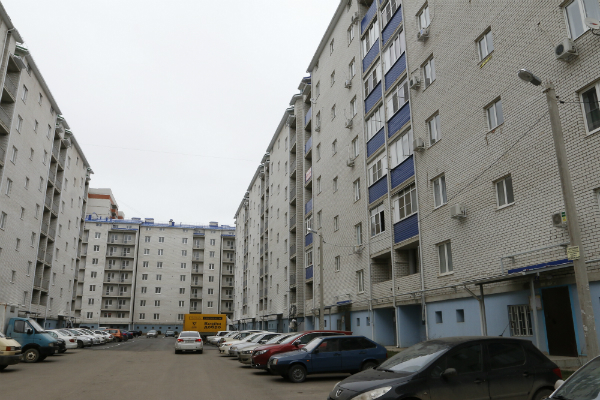 «Квадрат» в квартирах Краснодара за год подорожал почти на тысячу рублей