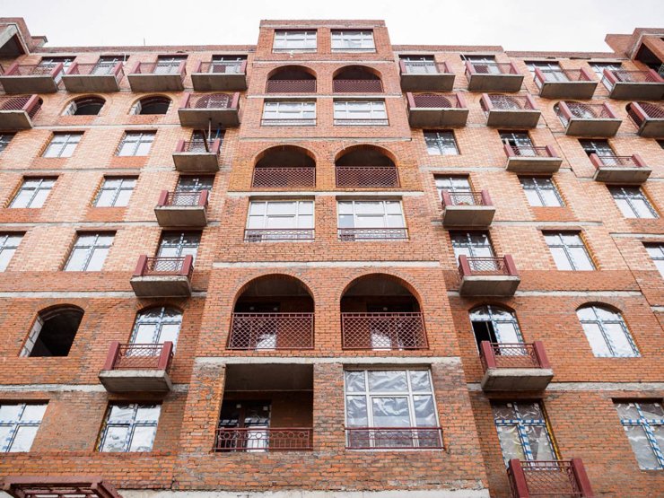 Дольщикам Urban Group пообещали жилье с отделкой
