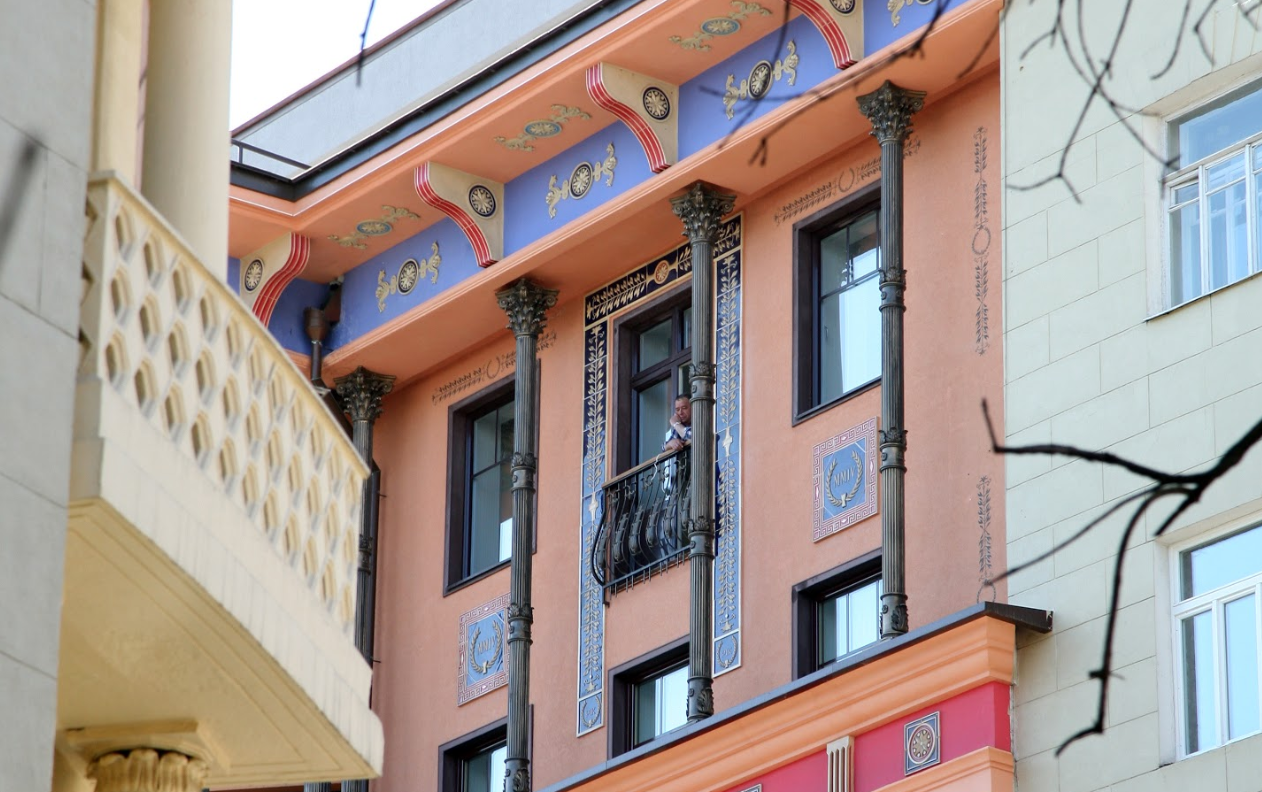 Элитное жилье Москвы взлетело в рейтинге изменения цен