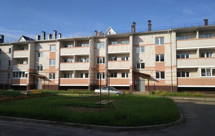 Власти Костромы заселяют людей из ветхого жилья в аварийное