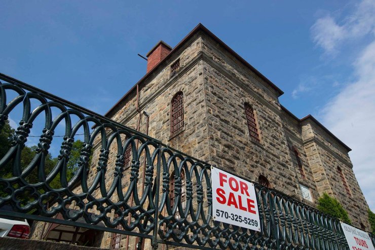 В Пенсильвании продается тюрьма с призраками