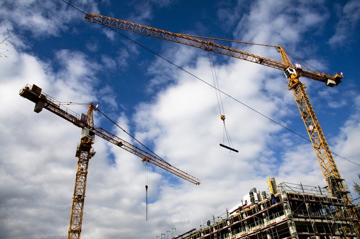 Объемы жилищного строительства на Кубани продолжили падение