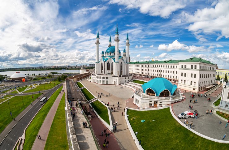 Как найти жилье и работу в Казани?