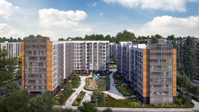 МИЦ построит в Новой Москве 220 тыс. кв. м жилья
