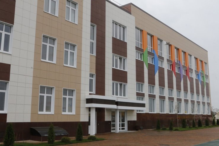 Краснодарские власти собираются построить 11 новых школ и детсадов