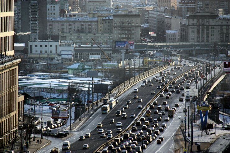Новый дублер Кутузовского проспекта откроется через 2 года