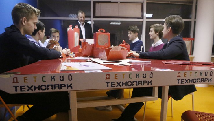 В Москве появится еще 3 технопарка для детей