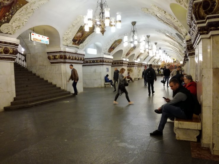 В столичном метро обновят билетную систему