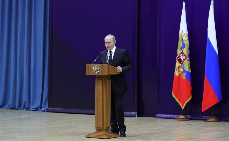 Путин считает реновацию и экологию сопоставимыми по важностями задачами