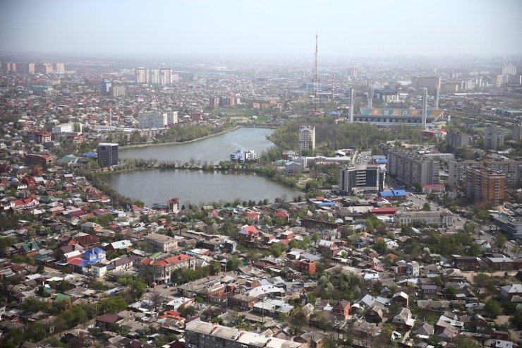 Развитие Краснодарской агломерации потребует 270 млрд рублей