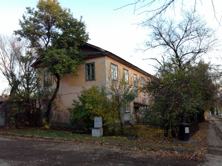 Аварийный дом в Нижнем Новгороде собирались расселять лишь через 12 лет