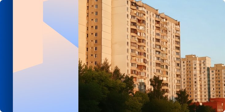 Дома серии П-44: обзор планировок и технических характеристик