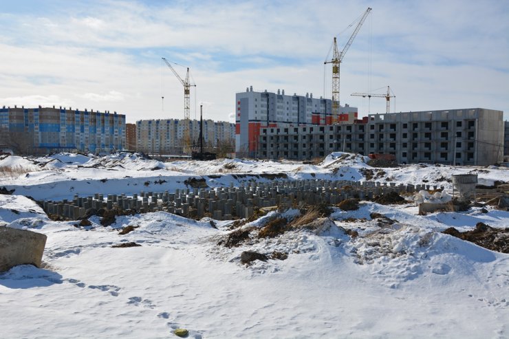 В Челябинске застройщика, обманувшего две тысячи дольщиков, объявили банкротом