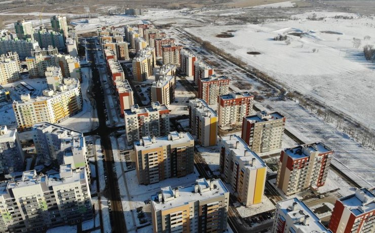 Самарским дольщикам выделят квартиры в другом ЖК