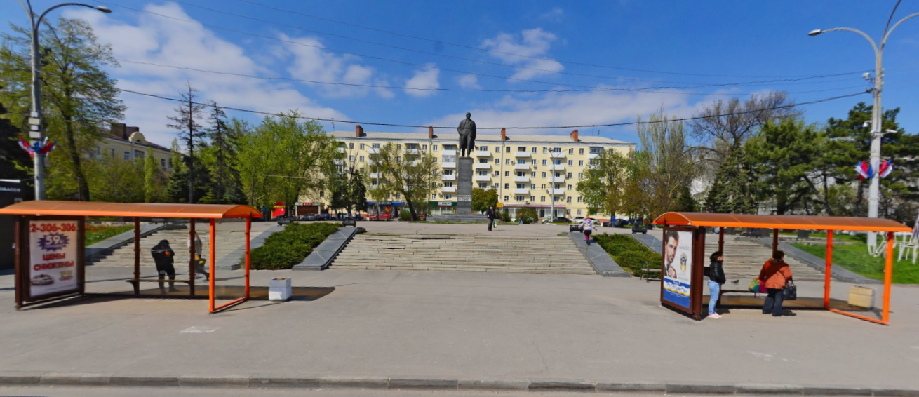 Жители Ростова добились запрета на высотку в центре города