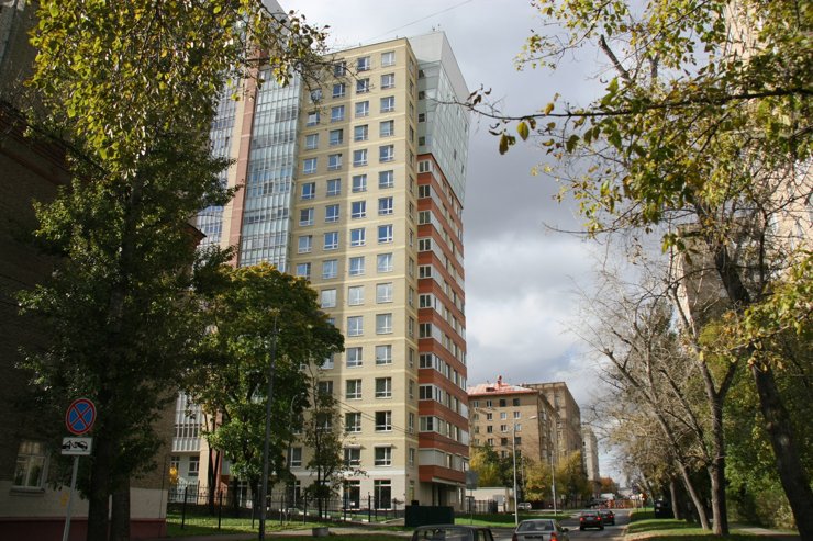 В Петербурге введено на 36,1% меньше жилья, чем планировалось