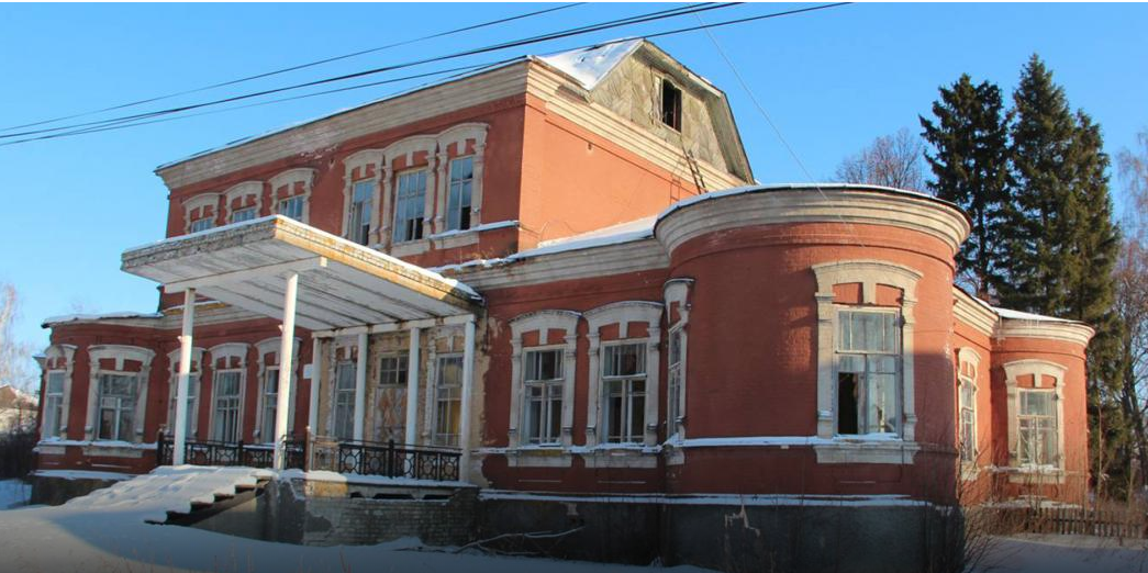 Ульяновские власти за бесценок распродают усадьбы
